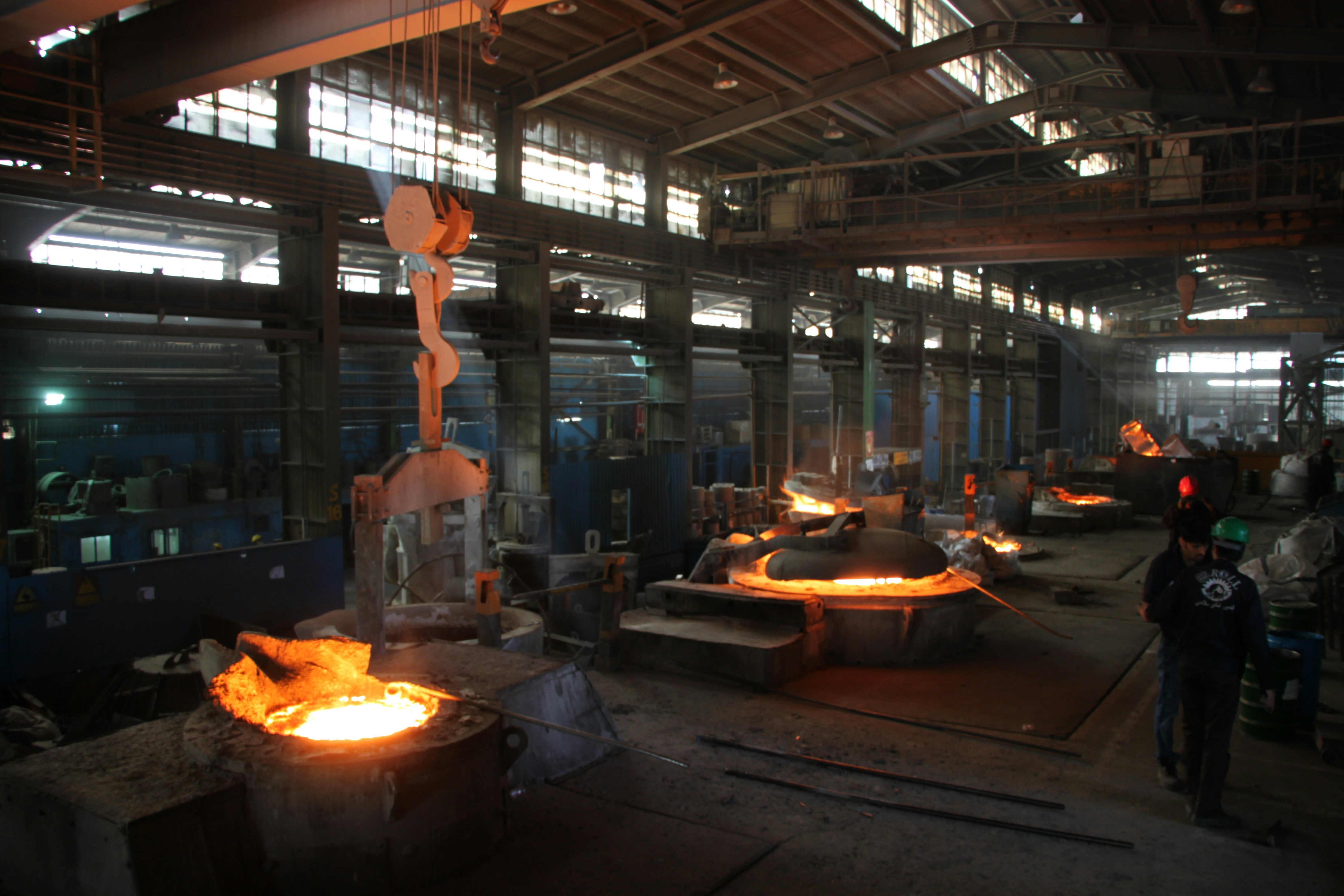 Aluminum Foundry and Casting