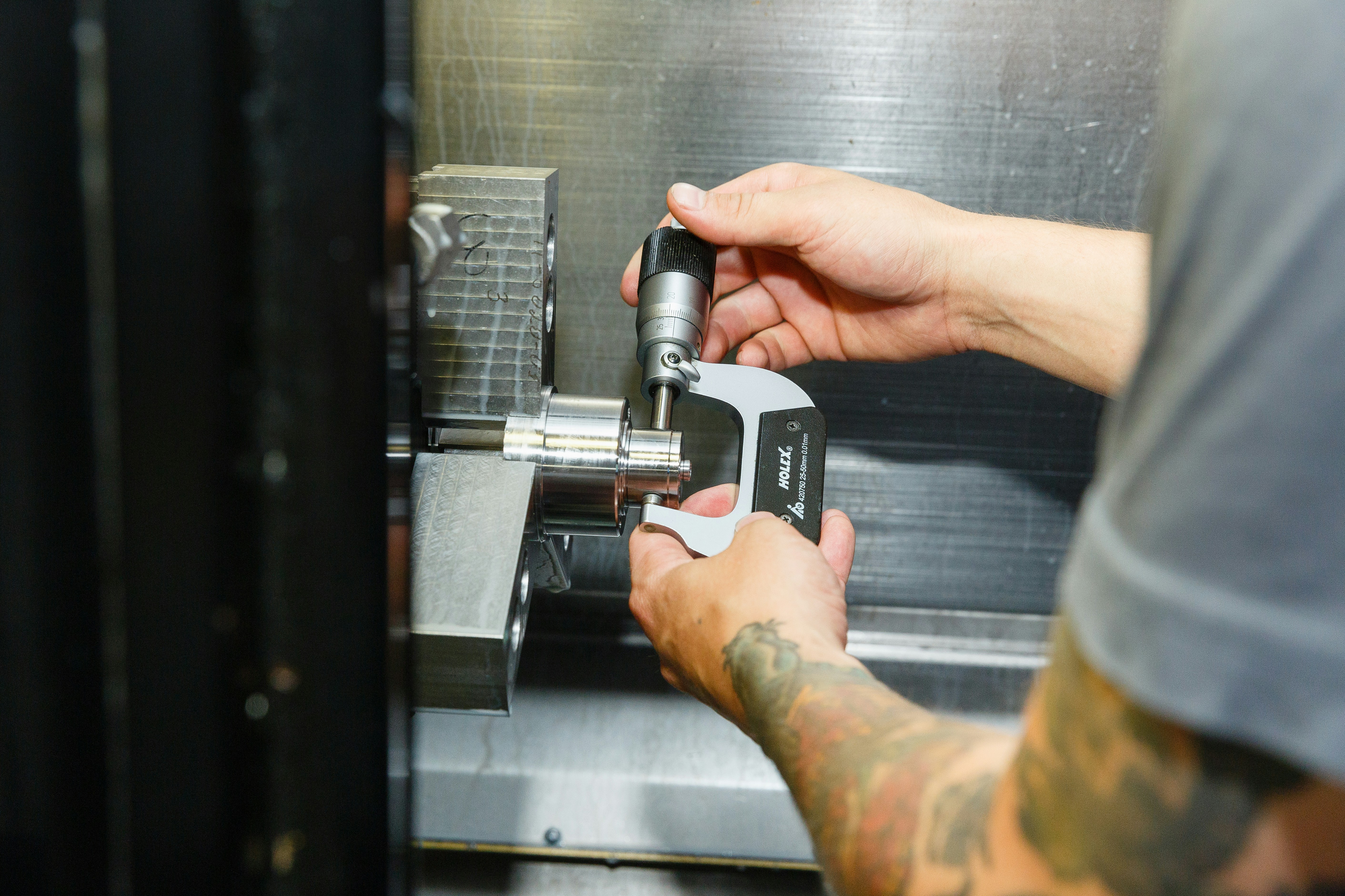 Quality Assurance and Measurement